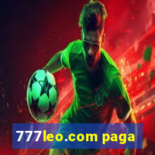 777leo.com paga